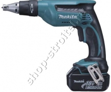 Аккум. шуруповерт Makita BFS451RFE