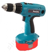 Аккумуляторная дрель шуруповерт Makita 6347 DWAE