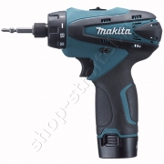 Аккумуляторная отвертка Мakita DF030DWE