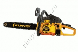 Бензопила CHAMPION 250-18" 0,325-1,3-72 (2,2 кВт, 5,05 кг.)