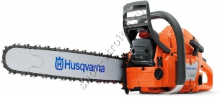 Бензопила Husqvarna 372XP (X-TORQ) 5,3 л.с.9657029-18