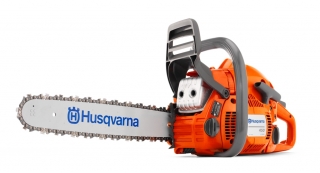 Бензопила Husqvarna 450е (X-TORQ)