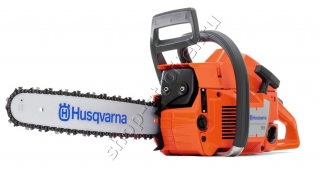 Бензопила Husqvarna 395ХР 24" 3/8 4,9кВт/6,6л.с.