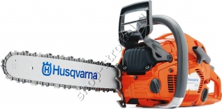 Бензопила Husqvarna 555 (X-TORQ) 3,2кВт 9660109-15