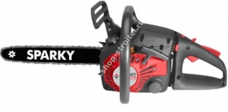 Бензопила SPARKY TV 5545