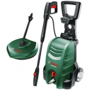 Мойка Bosch Aquatak AQT 35-12 + насадка для мытья террас Делюкс