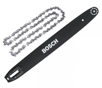 Шина и цепь Bosch для пилы AKE 40 S (40-17,-18S)