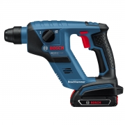 Аккумуляторный перфоратор Bosch GBH 18 V-LI Compact (2х2.0 Ач в L-BOXX)