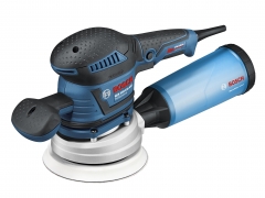 Электрическая эксцентриковая шлифмашина Bosch GEX 125-150 AVE