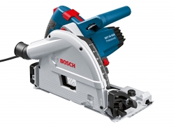 Электрическая дисковая погружная пила Bosch GKT 55 GCE (L-BOXX)