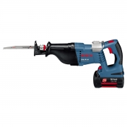 Аккумуляторная сабельная пила Bosch GSA 36 V-LI (чемодан)