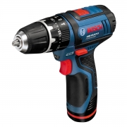 Аккумуляторная дрель-шуруповерт Bosch GSB 10.8-2-LI (L-BOXX)