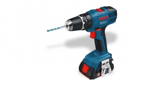 Аккумуляторная дрель-шуруповерт Bosch GSB 18-2-LI
