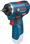 Аккумуляторная дрель-шуруповерт Bosch GSR 10.8 V-EC HX (без аккумулятора)