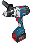 Аккумуляторная дрель-шуруповерт Bosch GSR 18 VE-2-LI (без аккумулятора)