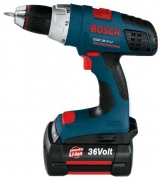 Аккумуляторная дрель-шуруповерт Bosch GSR 36 V-LI (L-BOXX)