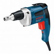 Электрический шуруповерт Bosch GSR 6-45 TE (чемодан)