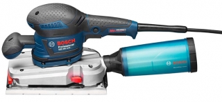 Электрическая вибрационная шлифмашина Bosch GSS 280 AVE