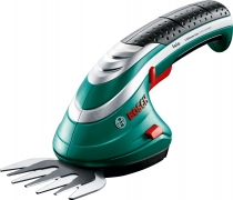 Аккумуляторные ножницы Bosch для травы ISIO 3
