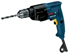 Электрическая дрель Bosch GBM 10-2 RE (БЗП)