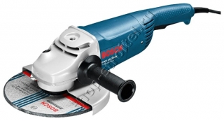 Электрическая угловая шлифмашина Bosch GWS 22-180 H