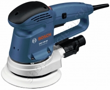 Электрическая эксцентриковая шлифмашина Bosch GEX 150 AC