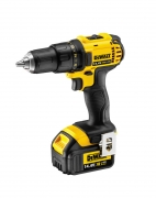 Аккум. дрель - шуруповерт DeWalt DCD 730 M2