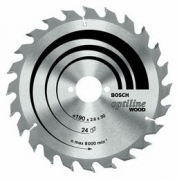 Диск пил. Bosch OptiLine 190x20x36