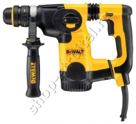 Эл. перфоратор DeWalt D25324K