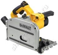 Эл. пила погружная DeWalt DWS 520 K