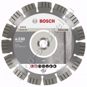Диск алмазный Bosch 230 Concrete BF 2608602655