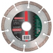 Диск алмазный Metabo 115x22,2 универсальный 24306