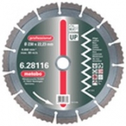 Диск алмазный Metabo 180x22,2 универсальный 24309