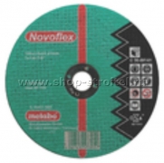 Диск отрезной по камню Metabo Novoflex 150x3,0 16449