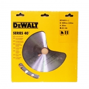 Диск пильный DeWalt DT4201
