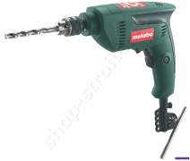 Дрель безударная Metabo BE 561, 560 вт , кл.патрон