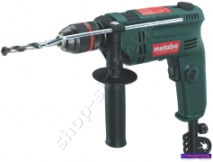 Дрель ударная Metabo SBE 600 R+L Impuls