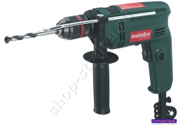 Дрель ударная Metabo SbE 600 R+L