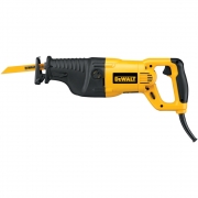 Эл. пила сабельная DeWalt DW 311 K (1200 Вт, 0-2600об\м)