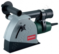 Эл. бороздодел Metabo MFE 65 (2,4кВт,2х230мм) 600365000