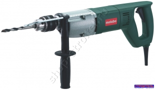 Эл. дрель Metabo BDE 1100 (1100Вт, 55Нм) 600806000