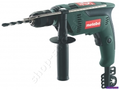 Эл. дрель Metabo SBE 561 (560Вт) кейс 601160500