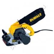 Эл. ленточная машина DeWalt DW 650E