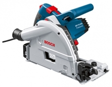 Электрическая дисковая погружная пила Bosch GKT 55 GCE