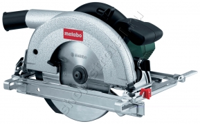 Эл. пила дисковая Metabo KSE 68 Plus 600545000