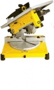 Эл. пила торцов. DeWalt DW 710 (750Вт, 250мм)