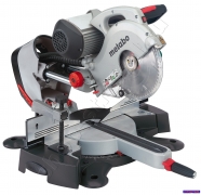 Эл. пила торцов. Metabo KGS 254 I Plus (1800Вт)