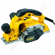 Эл. рубанок DeWalt D 26500