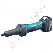 Эл. шлиф. машина прямая Makita BGD800Z