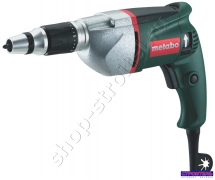 Эл. шуруповерт Metabo DWSE 6.3 (550 Вт; 18Нм)